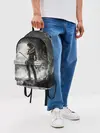 Рюкзак джинсовый / Tomb Raider