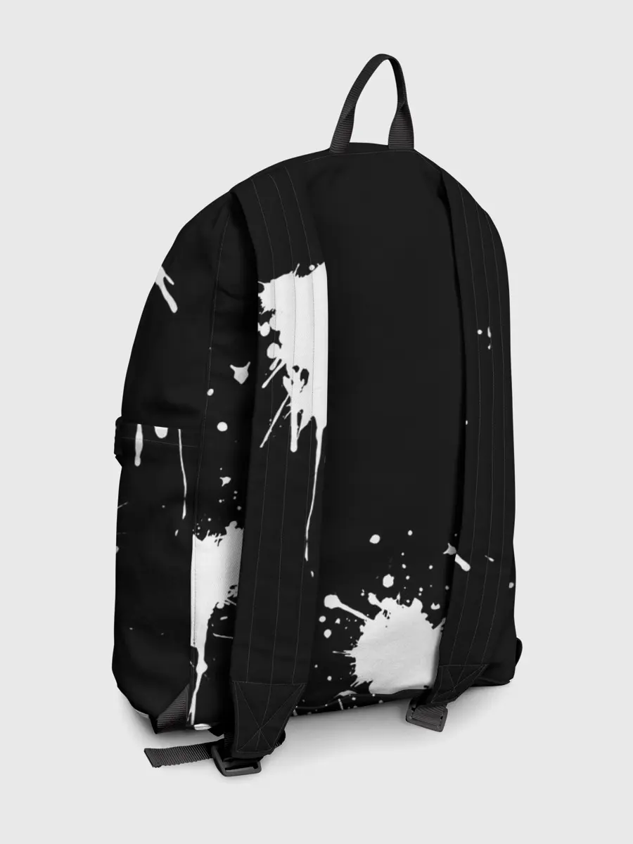 Рюкзак джинсовый / Группа OOMPH!