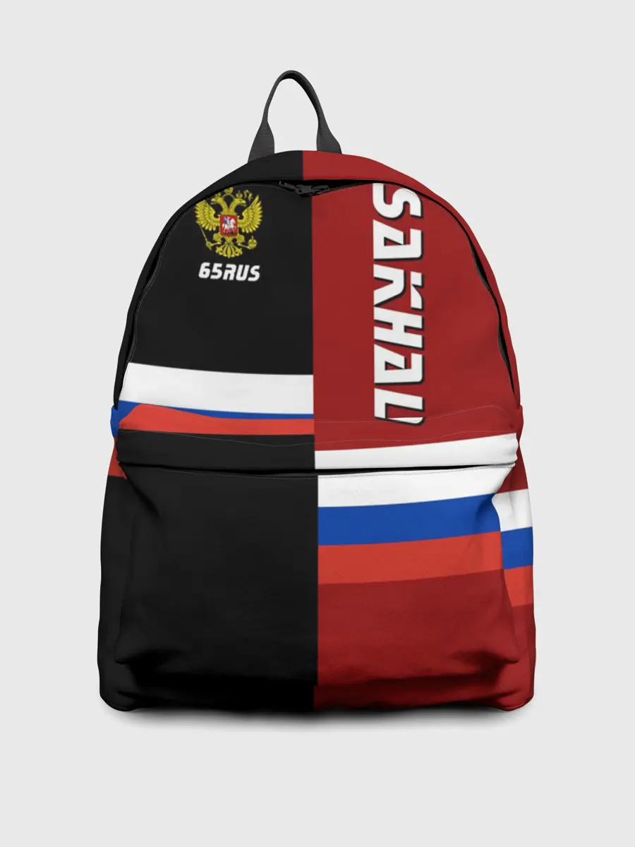 Рюкзак джинсовый / SAKHALIN