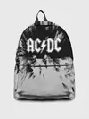 Рюкзак джинсовый / AC/DC