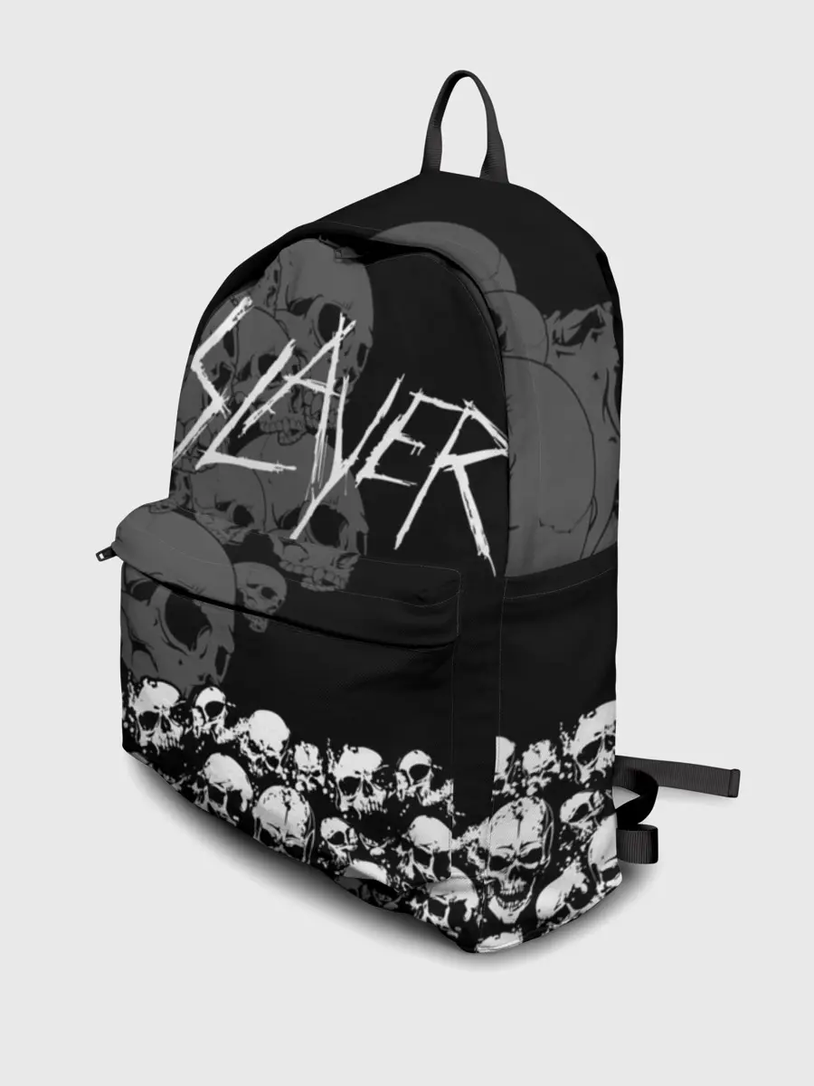 Рюкзак джинсовый / Slayer Black