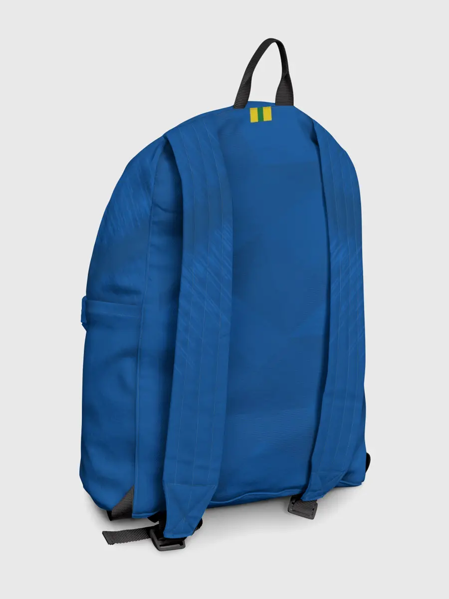 Рюкзак джинсовый / Бразилия 2018 гостевая