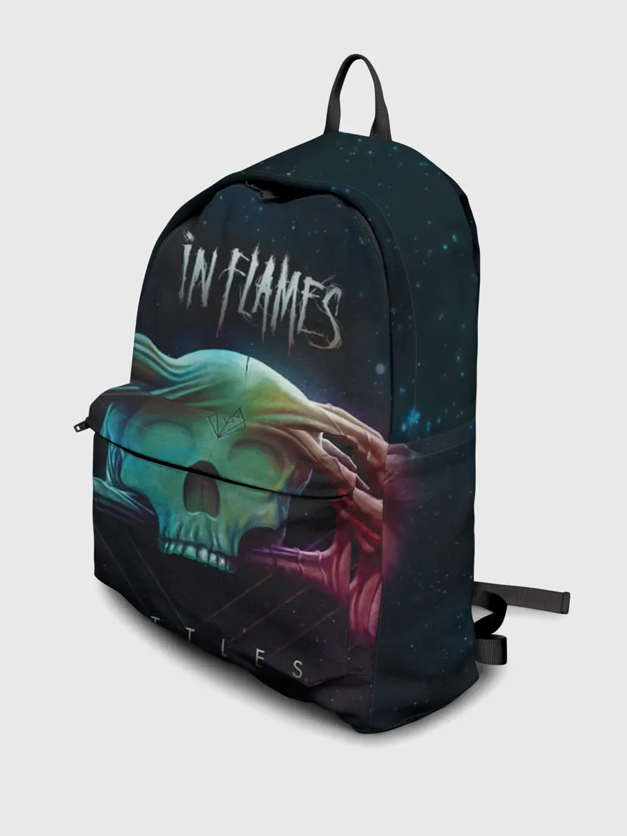 Рюкзак джинсовый / Battles