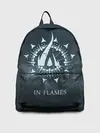 Рюкзак джинсовый / In Flames