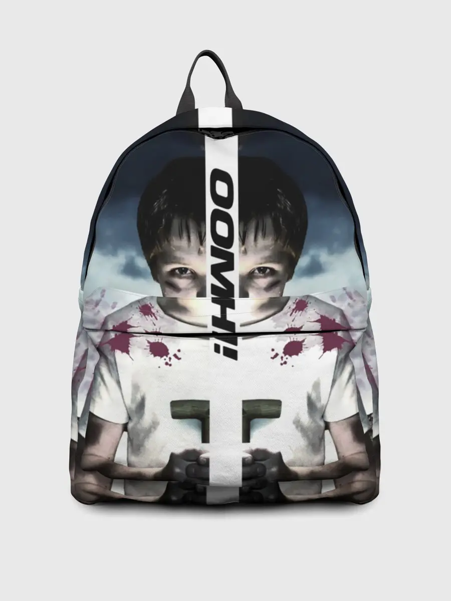 Рюкзак джинсовый / OOMPH!