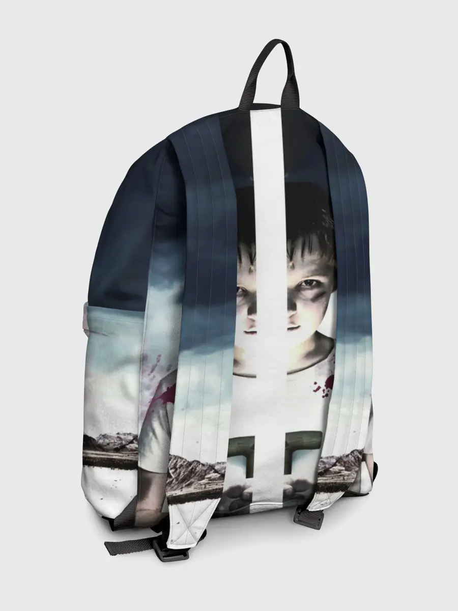 Рюкзак джинсовый / OOMPH!