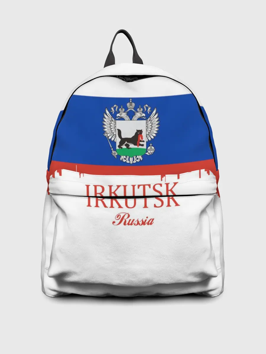 Рюкзак джинсовый / IRKUTSK