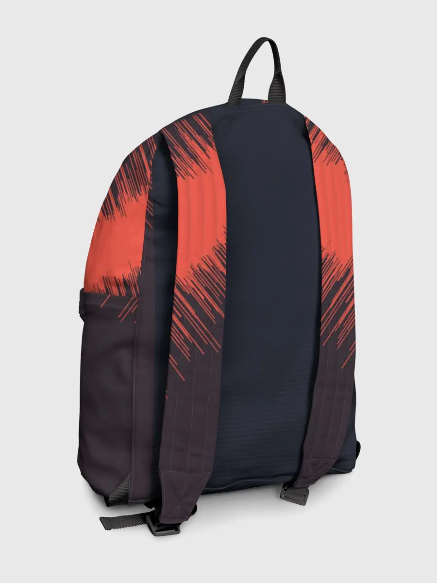 Рюкзак джинсовый / Barcelona Training 18-19