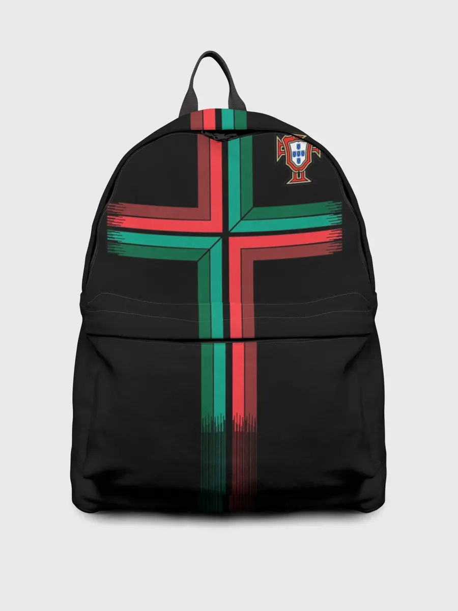 Рюкзак джинсовый / Portugal 2018 WC alternative