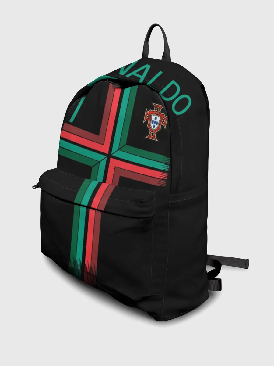 Рюкзак джинсовый / Роналду 2018 ЧМ Альтернативная