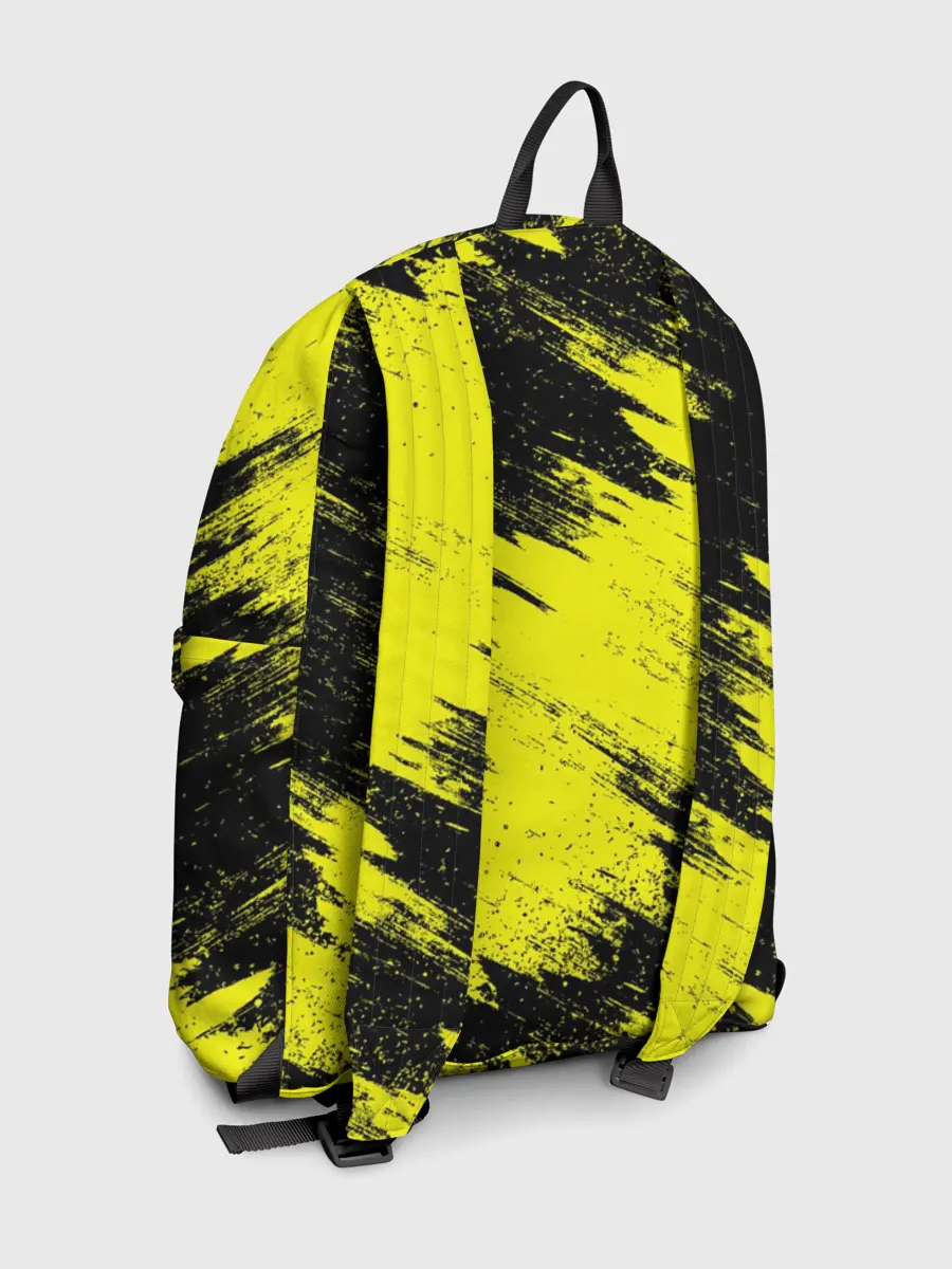 Рюкзак джинсовый / FC Borussia Dortmund