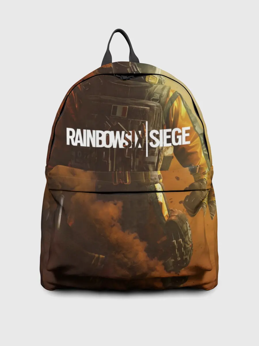 Рюкзак джинсовый / RAINBOW SIX SIEGE OUTBREAK