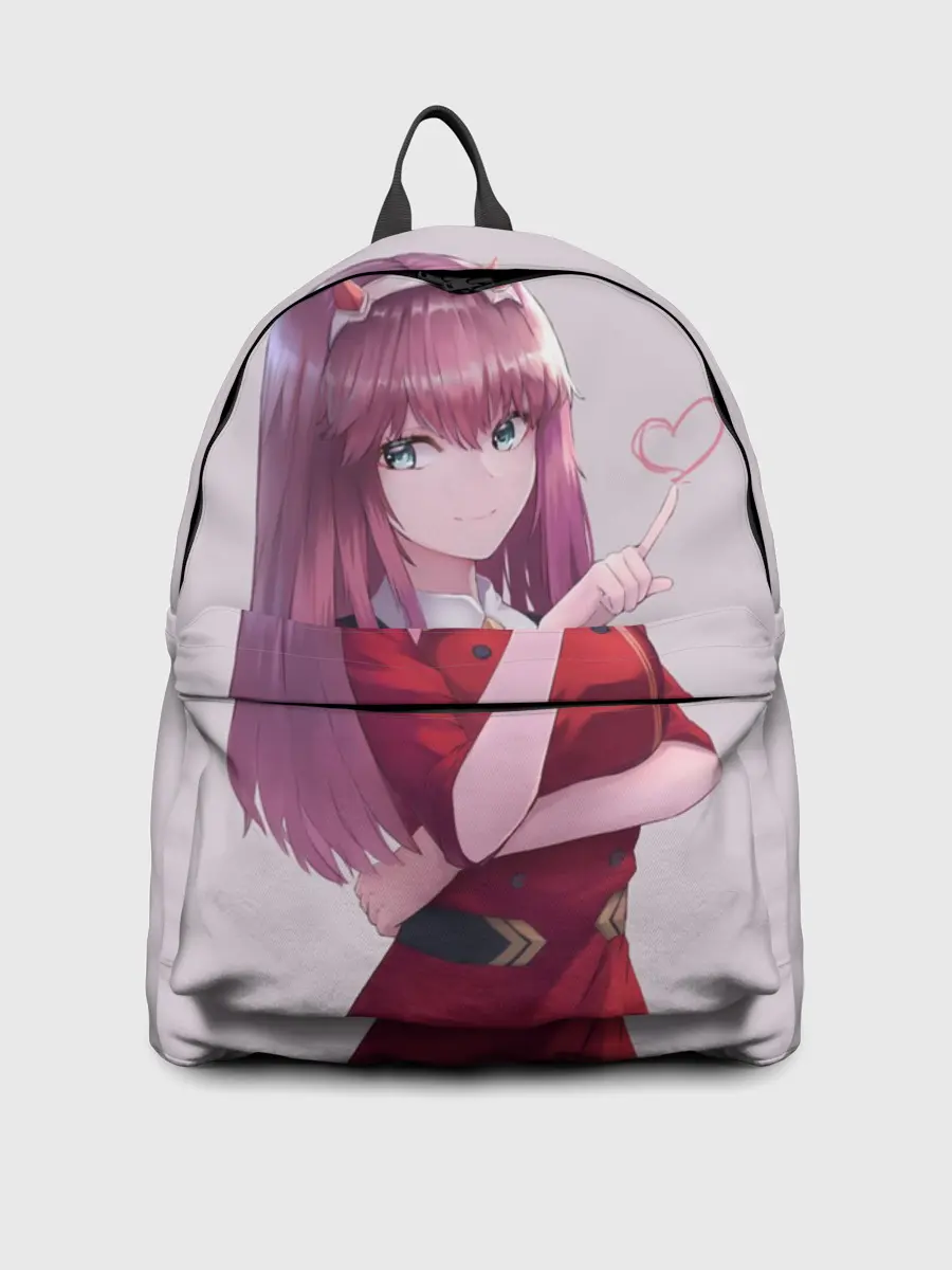 Рюкзак джинсовый / Darling heart