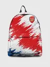 Рюкзак джинсовый / Arsenal