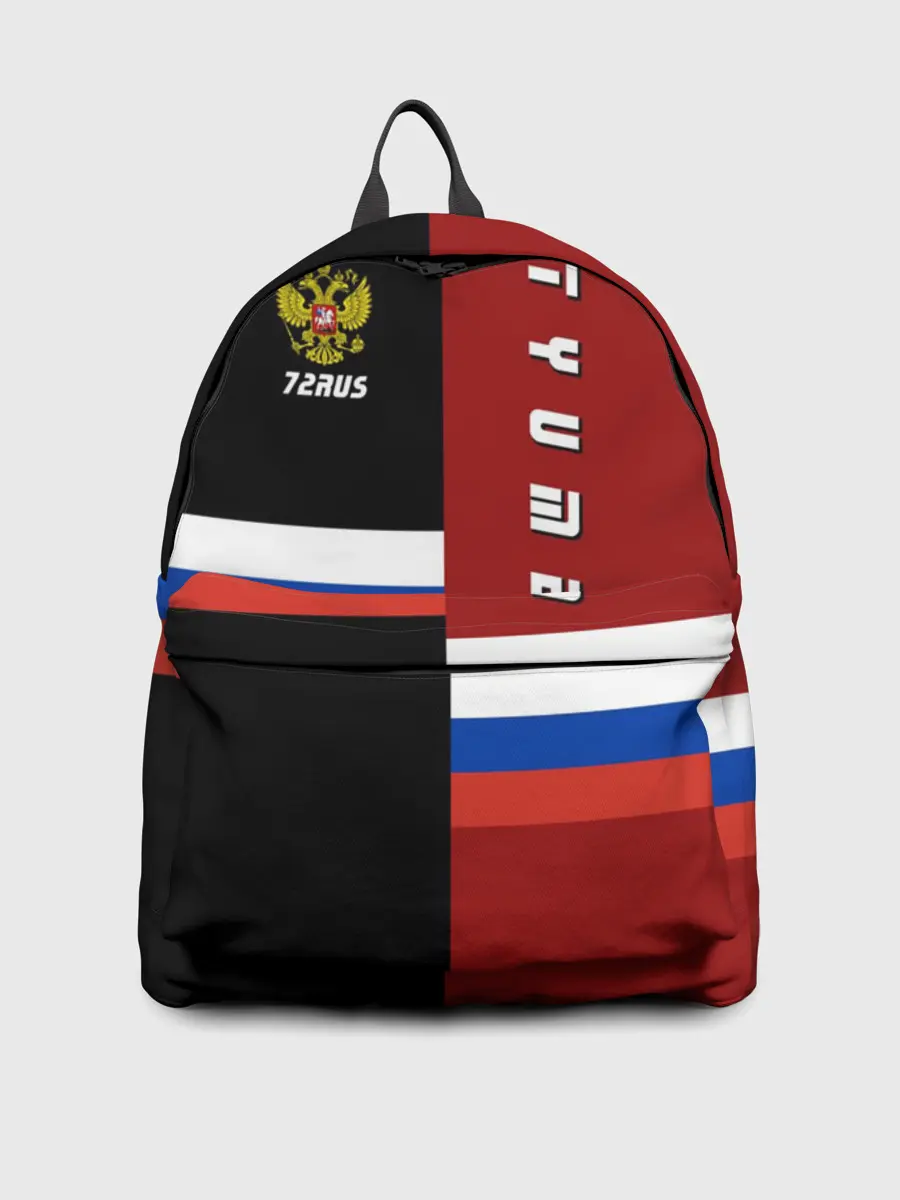 Рюкзак джинсовый / TYUMEN