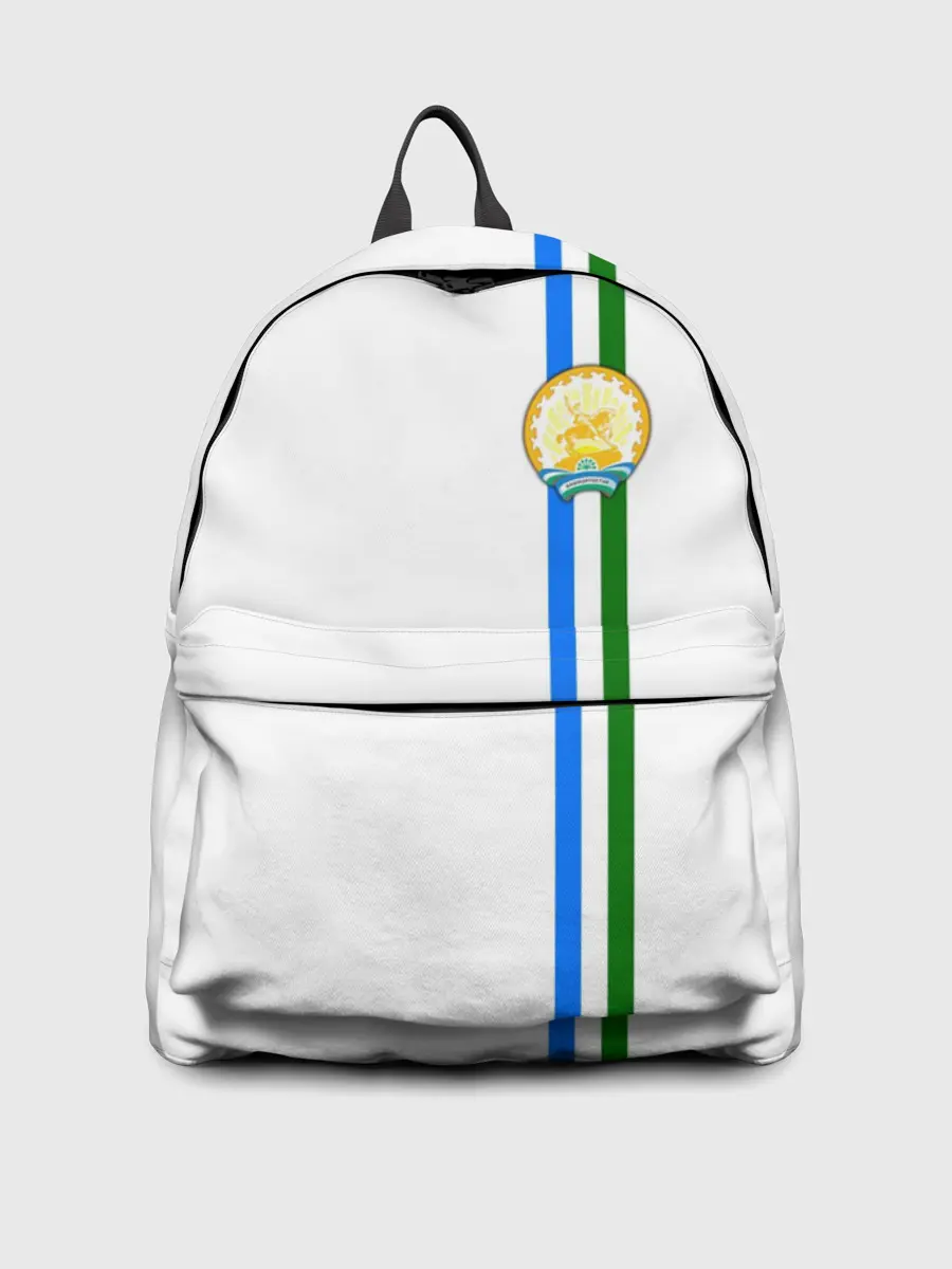 Рюкзак джинсовый / Башкортостан