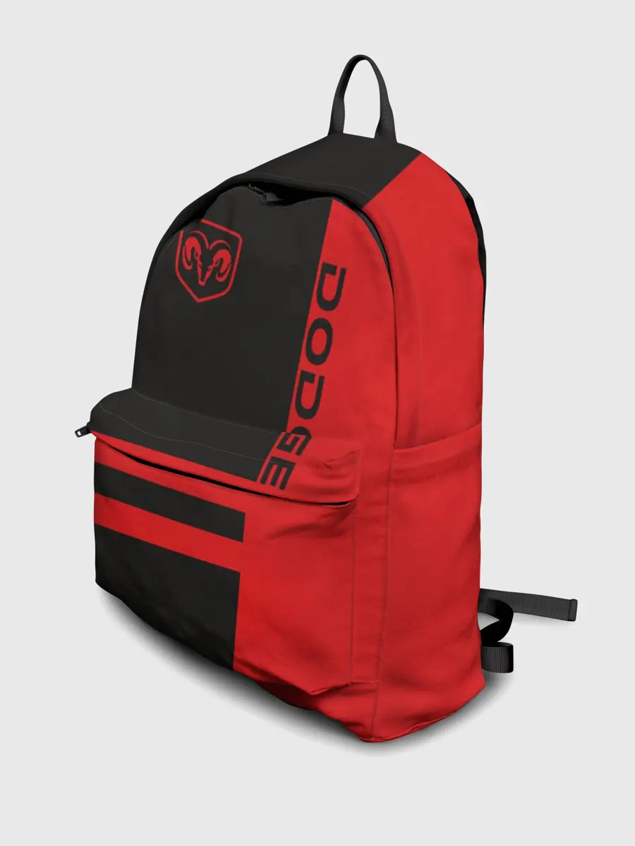 Рюкзак джинсовый / Dodge