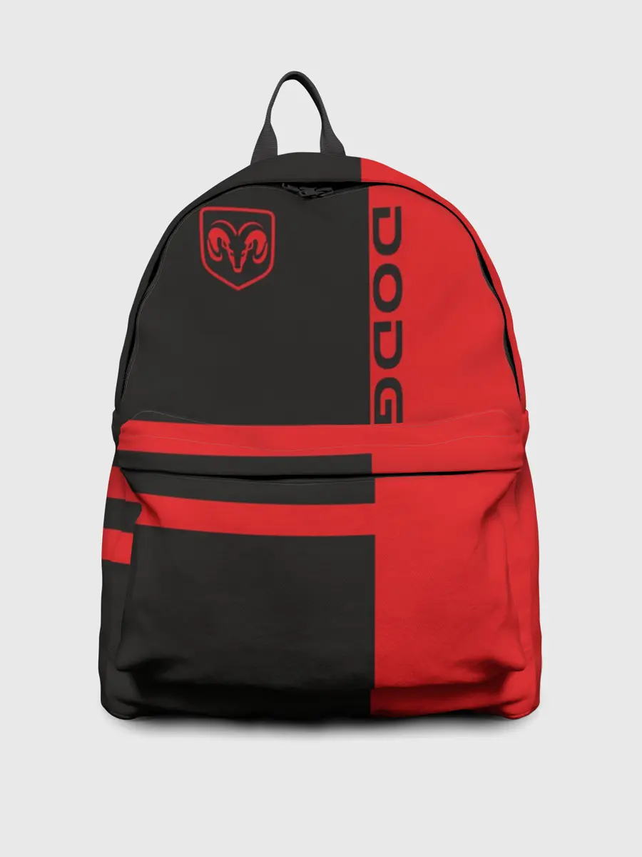 Рюкзак джинсовый / Dodge