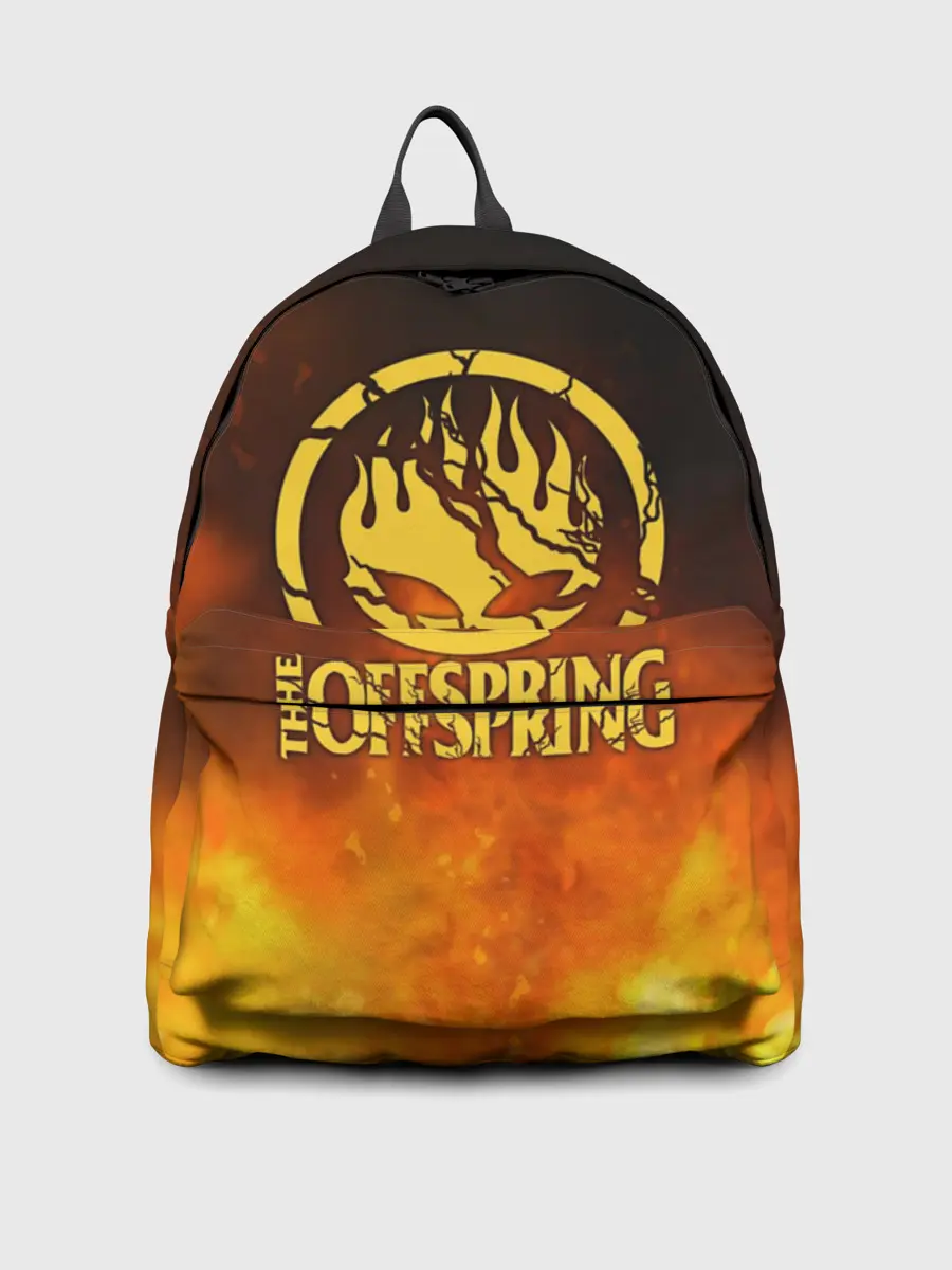 Рюкзак джинсовый / The Offspring