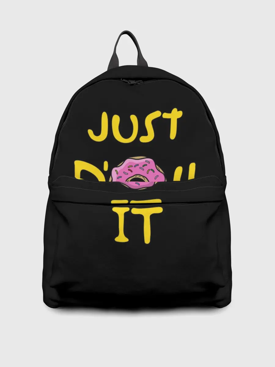 Рюкзак джинсовый / Just Doh it