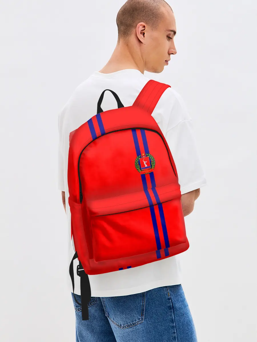 Рюкзак джинсовый / Волгоградская область