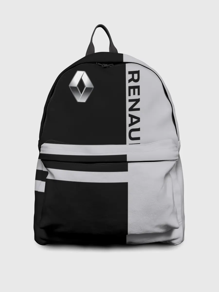 Рюкзак джинсовый / Renault