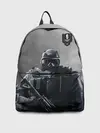 Рюкзак джинсовый / rainbow six siege