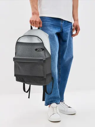 Рюкзак джинсовый / Ford sport