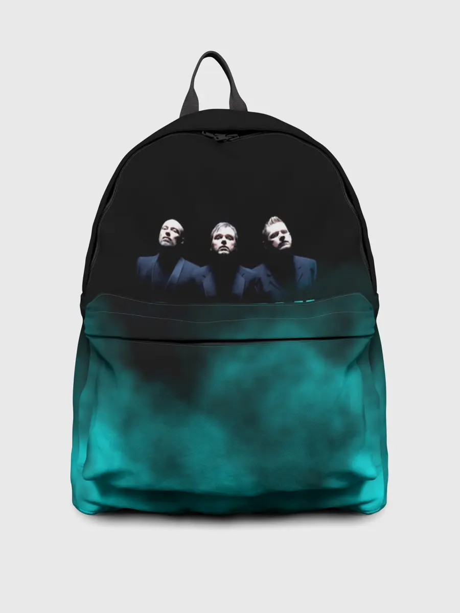 Рюкзак джинсовый / OOMPH!