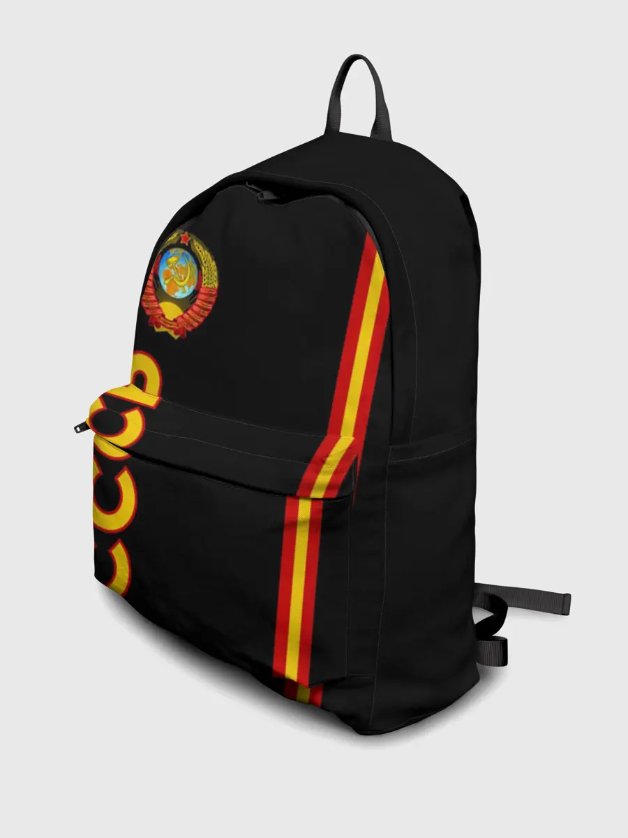 Рюкзак джинсовый / СССР