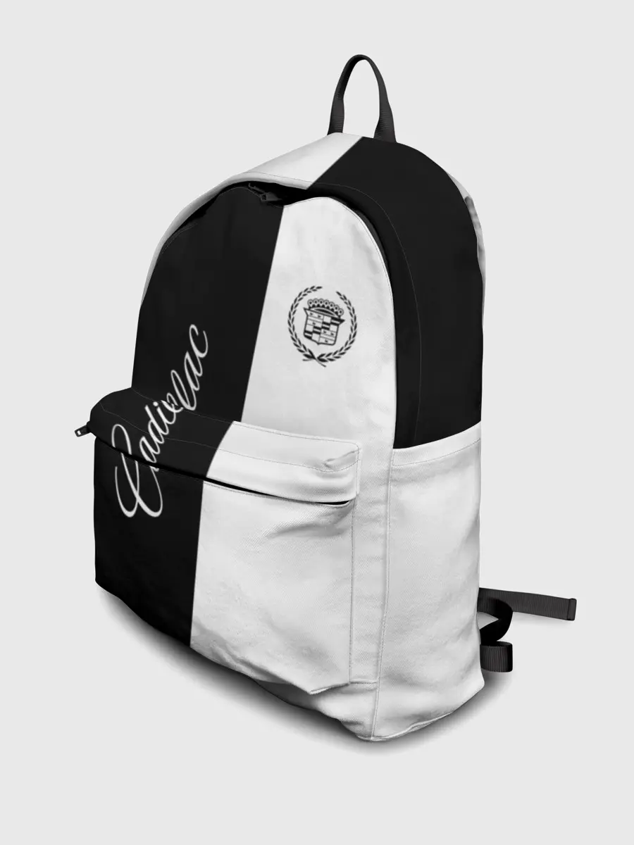 Рюкзак джинсовый / Cadillac