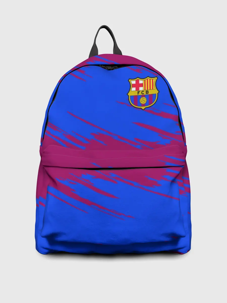 Рюкзак джинсовый / Barcelona