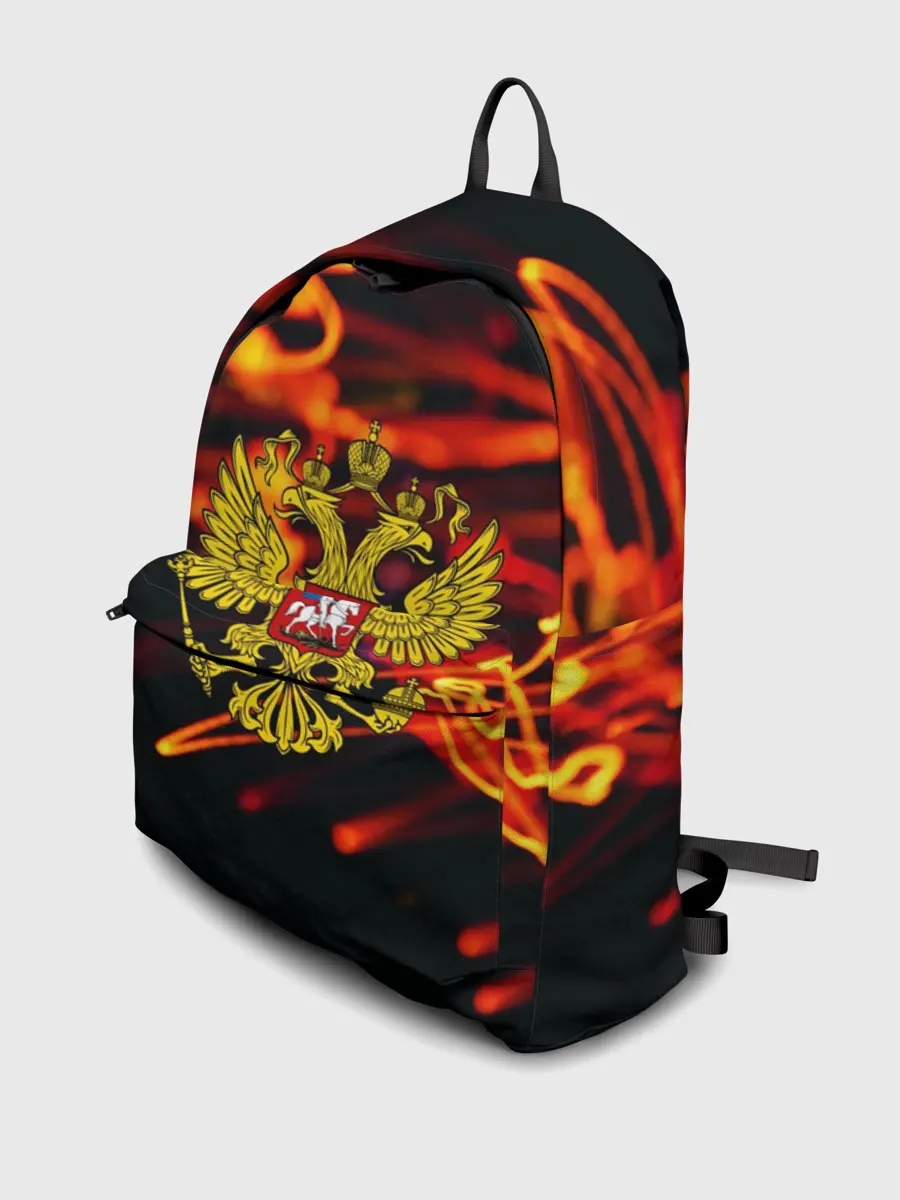 Рюкзак джинсовый / RUSSIA