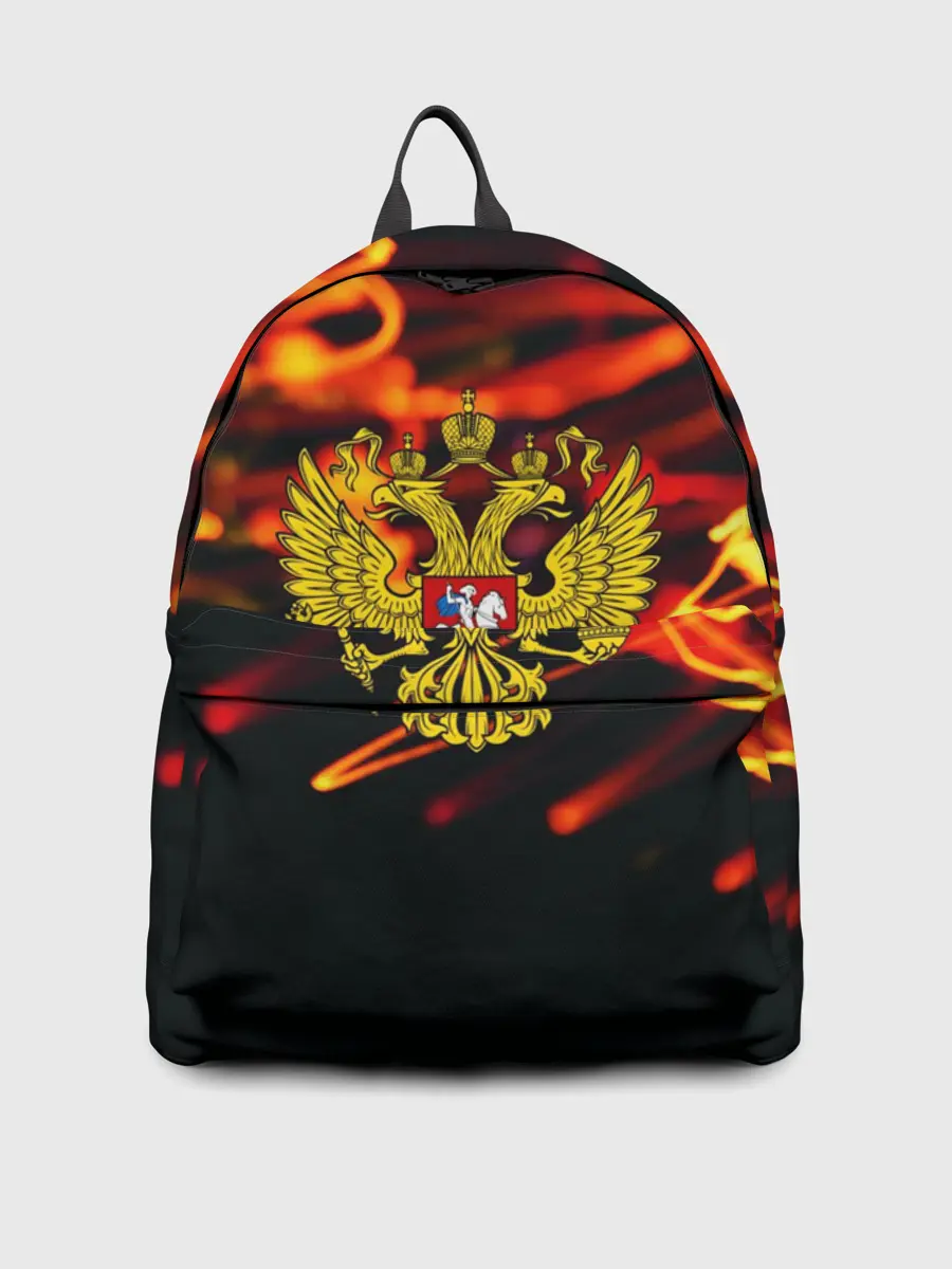 Рюкзак джинсовый / RUSSIA