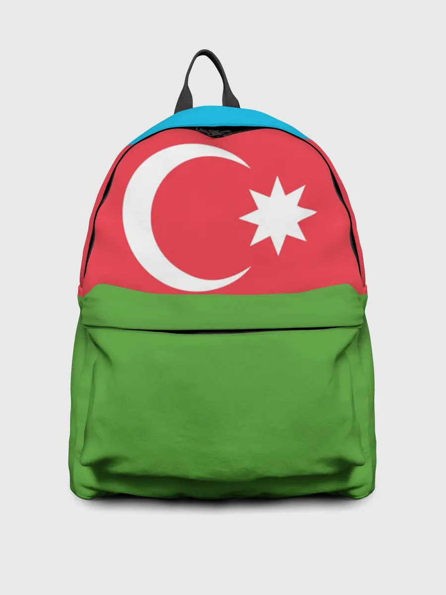 Рюкзак джинсовый / Азербайджан