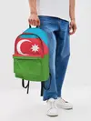 Рюкзак джинсовый / Азербайджан