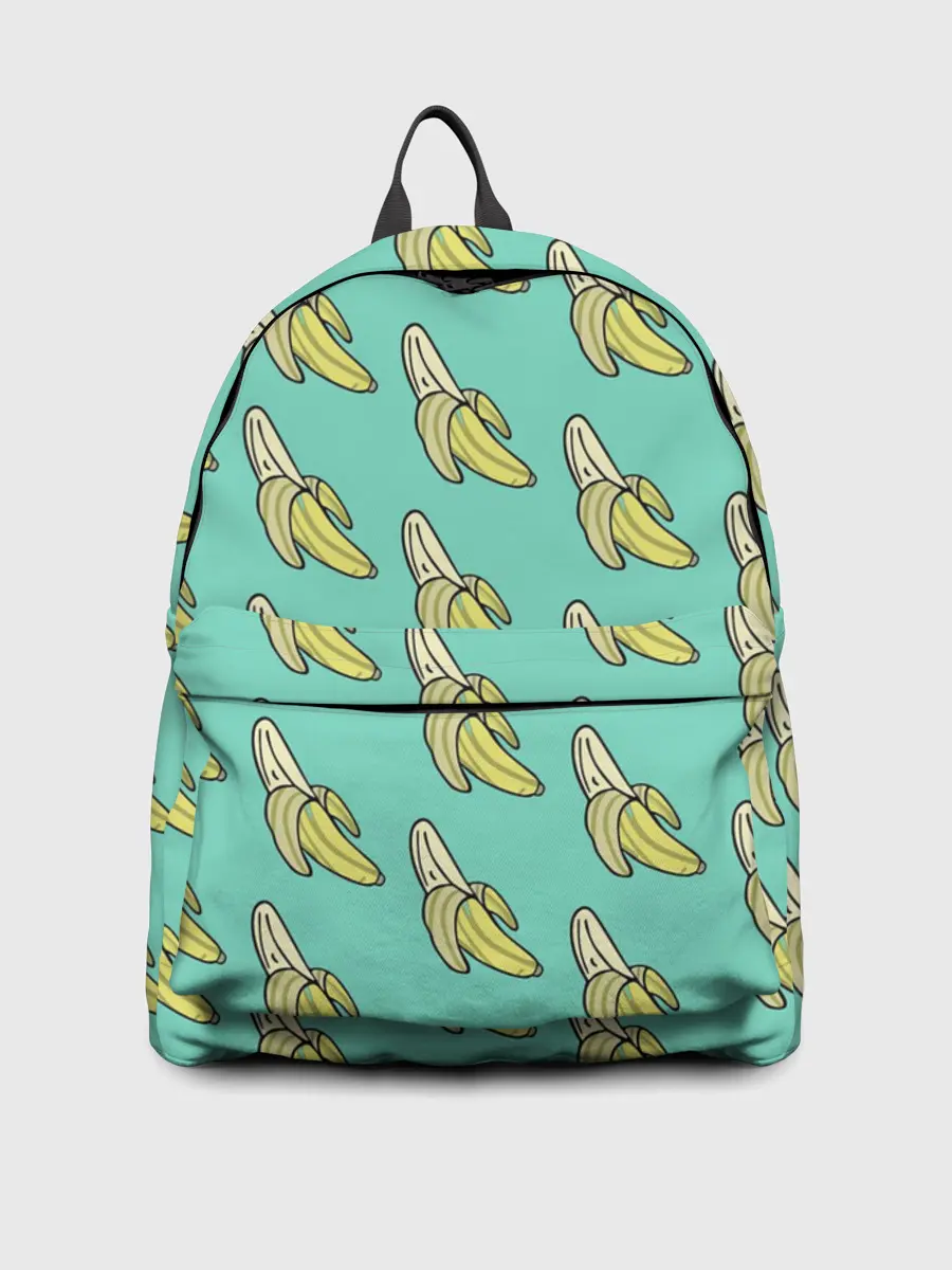 Рюкзак джинсовый / Бааны