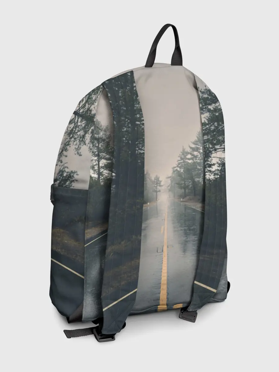 Рюкзак джинсовый / Life