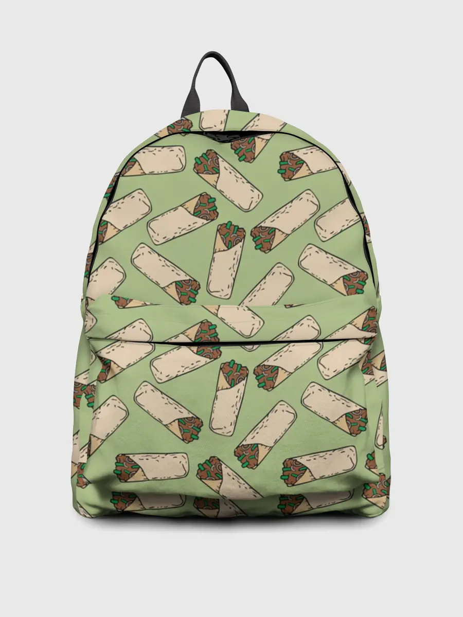 Рюкзак джинсовый / Шаверма