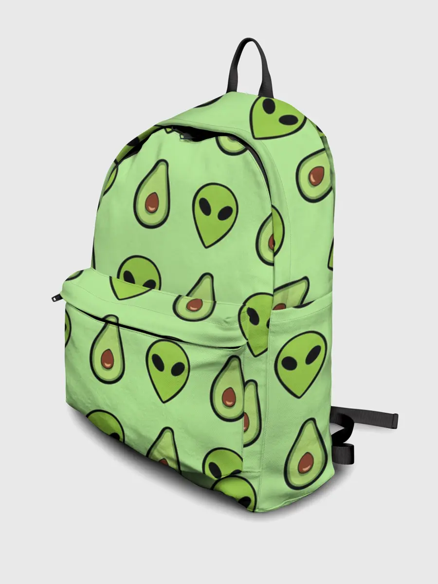 Рюкзак джинсовый / Green