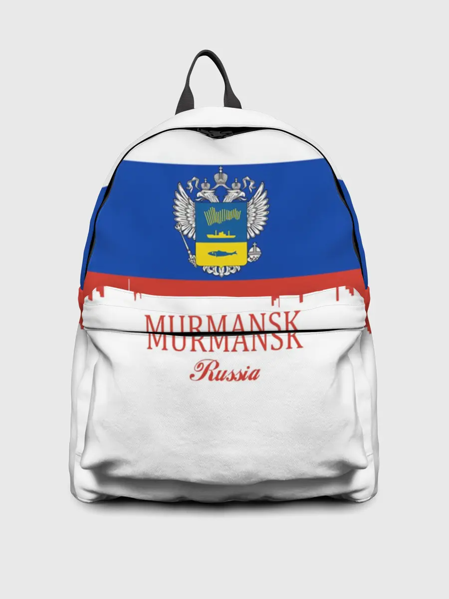 Рюкзак джинсовый / MURMANSK