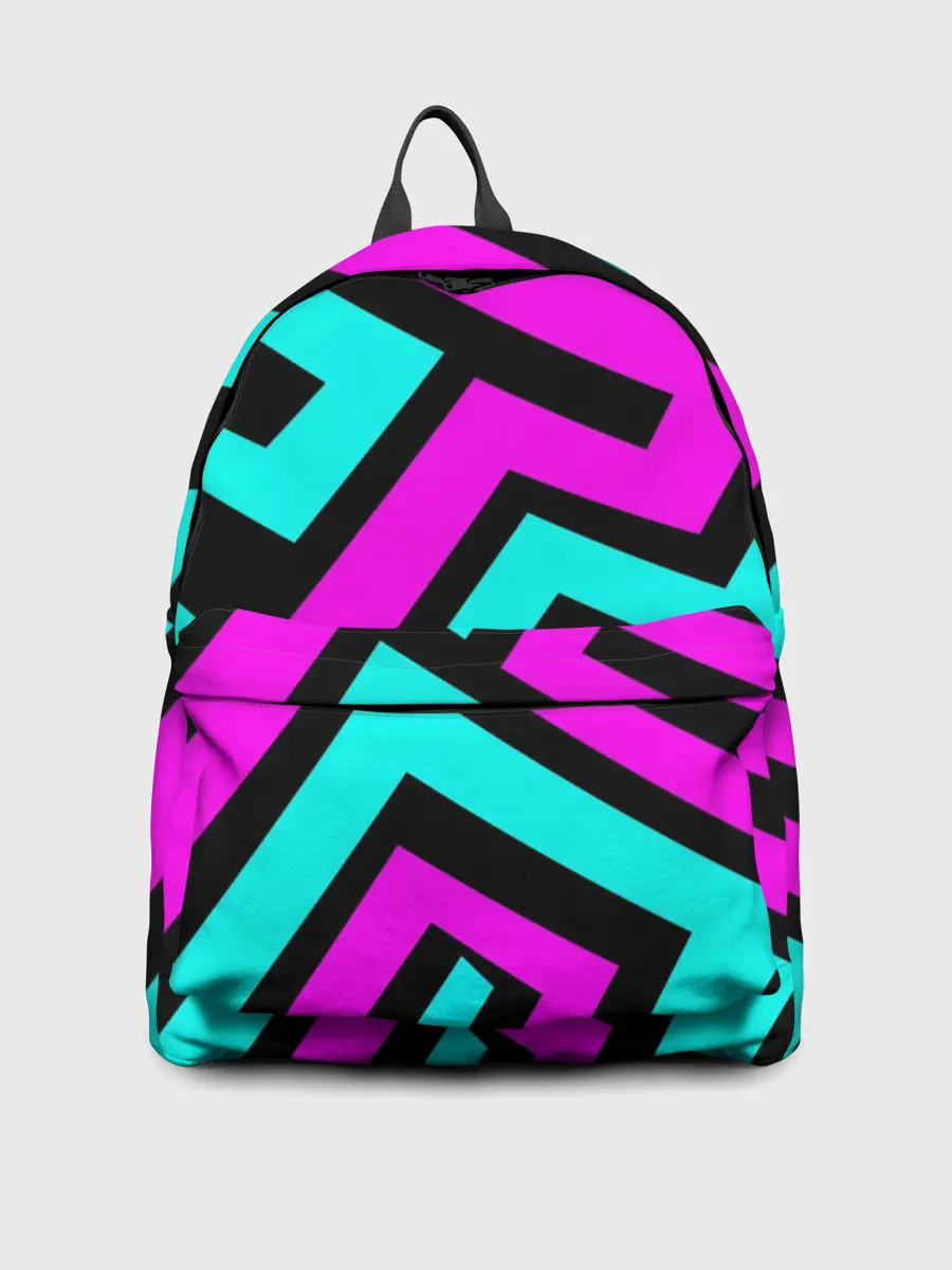 Рюкзак джинсовый / Abstract Background 4