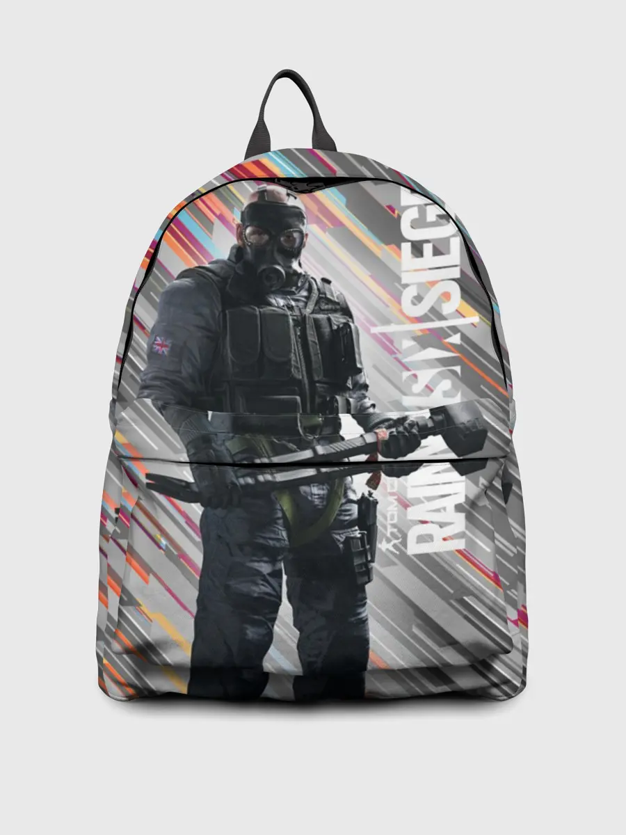 Рюкзак джинсовый / Rainbow Six Siege
