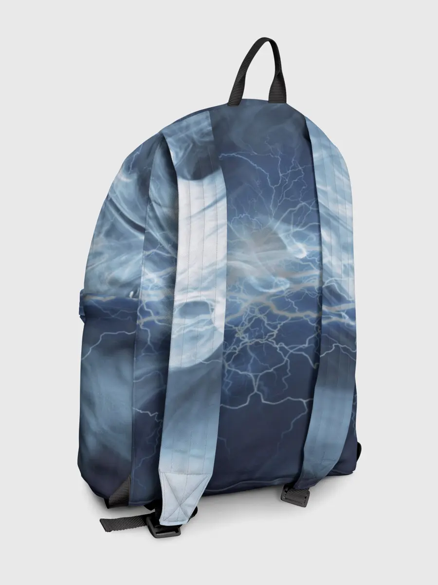 Рюкзак джинсовый / Divinity