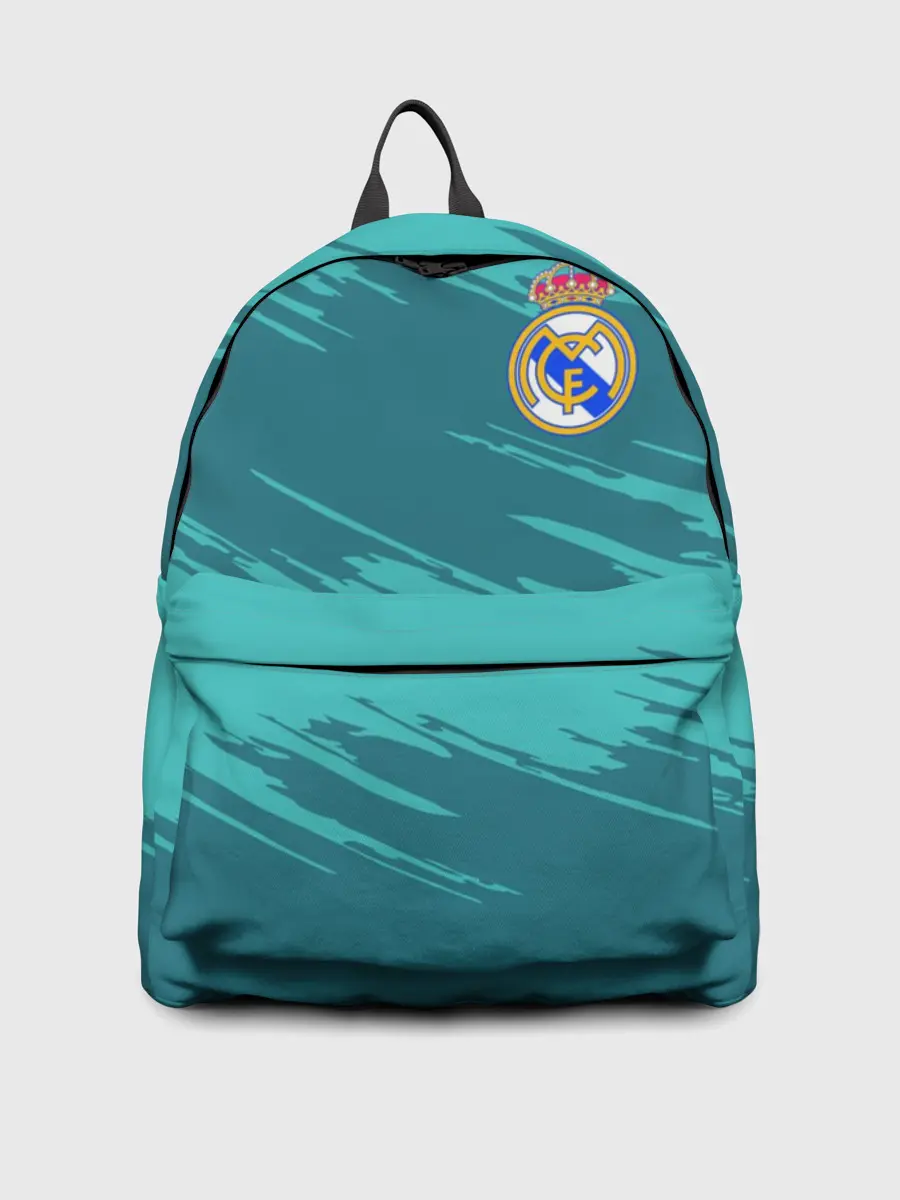 Рюкзак джинсовый / Real Madrid