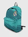 Рюкзак джинсовый / Real Madrid