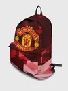 Рюкзак джинсовый / Manchester United Abstract