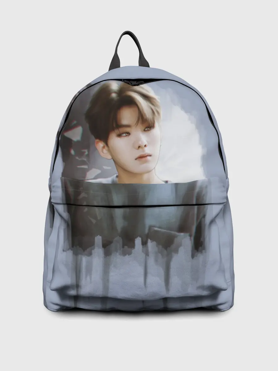 Рюкзак джинсовый / Kihyun