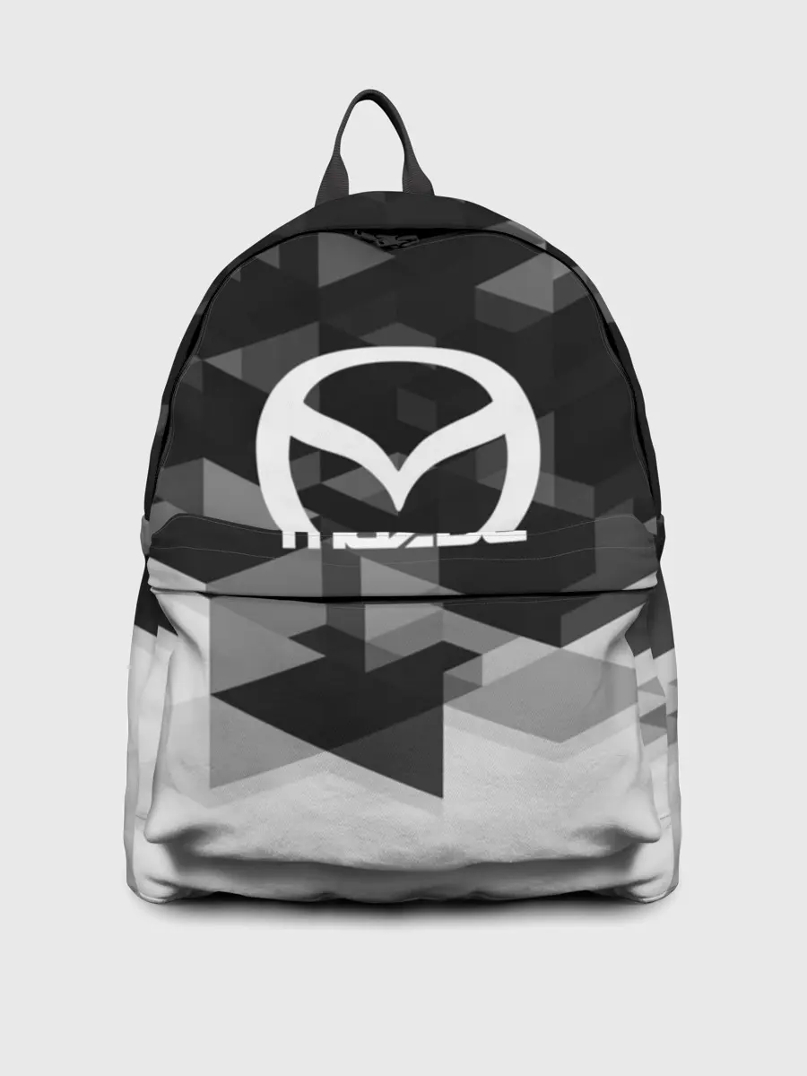 Рюкзак джинсовый / Mazda sport geometry