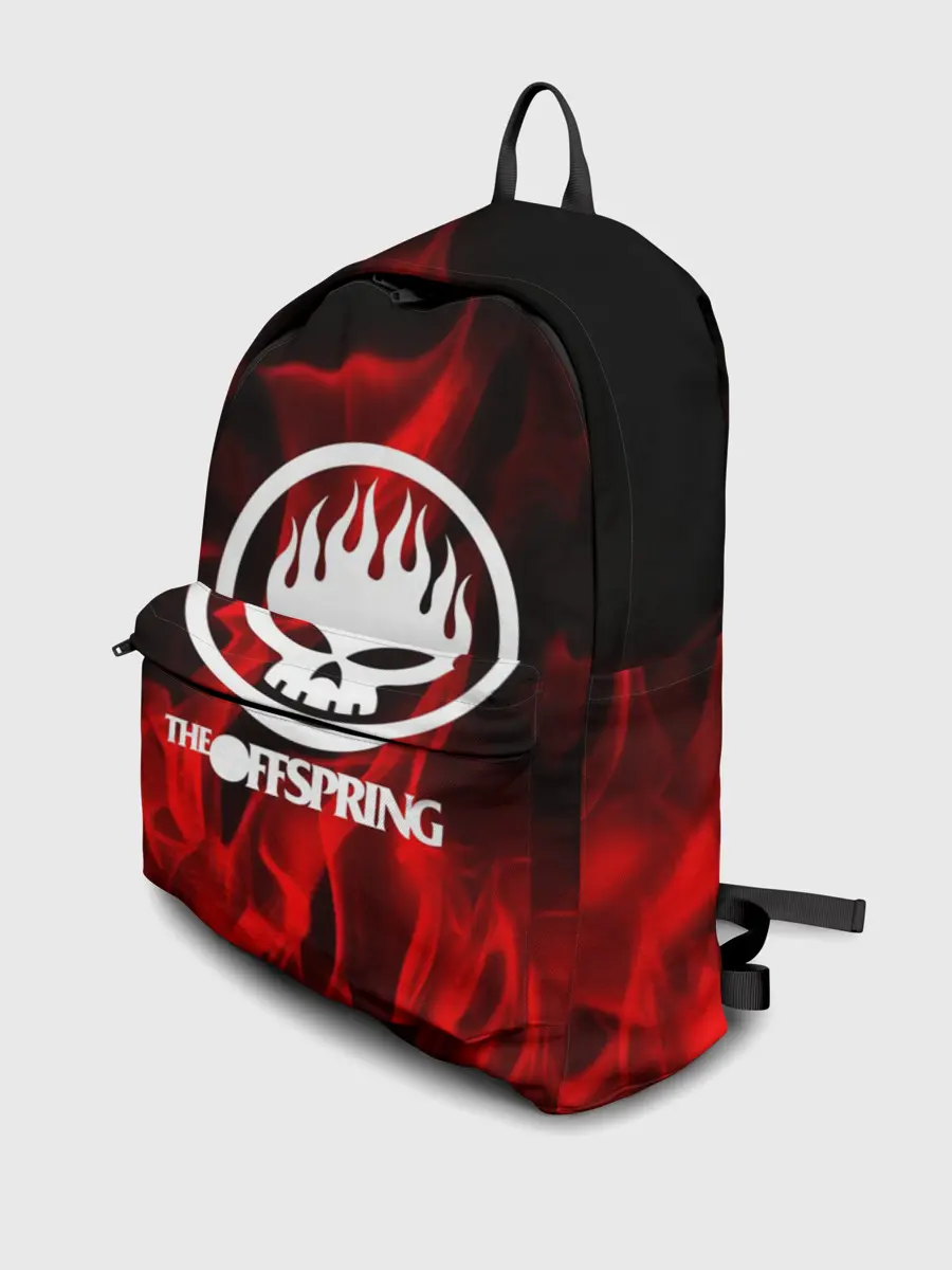 Рюкзак джинсовый / The Offspring